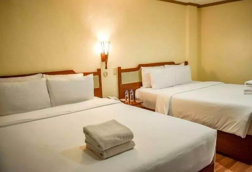 Lomakeskus Whiterock Beach Hotel And Waterpark