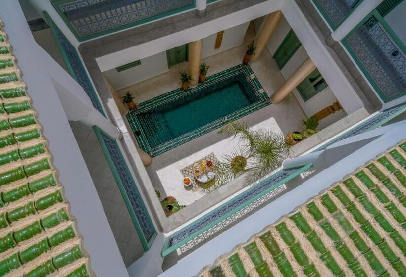 Riad Trésor Marrakech