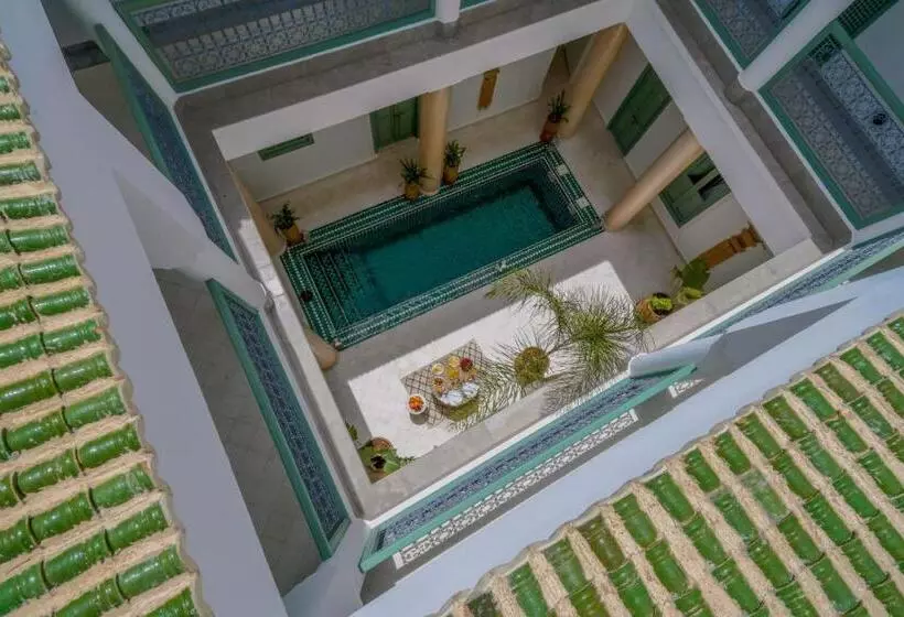 Riad Trésor Marrakech
