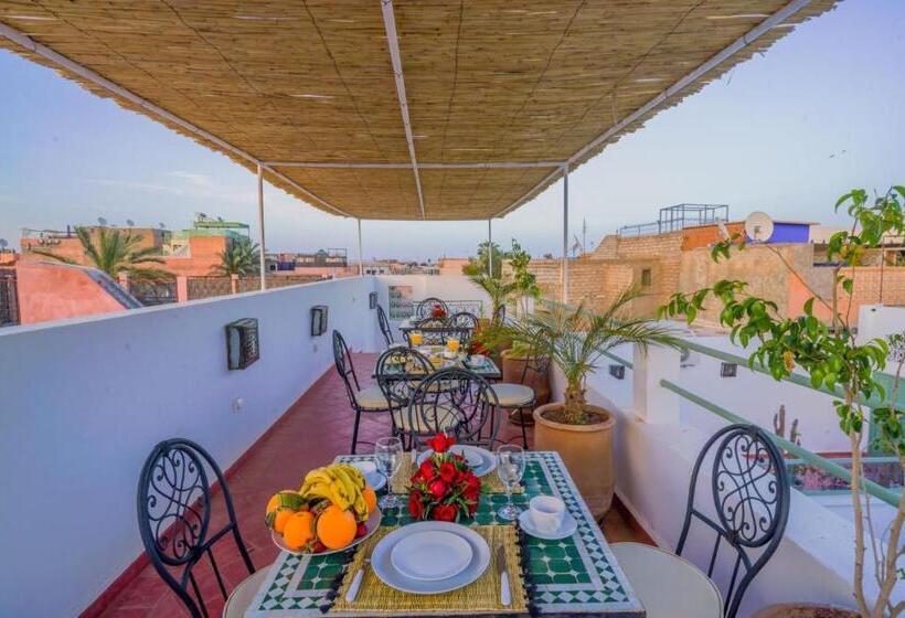 Riad Trésor Marrakech