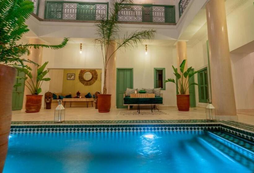 Riad Trésor Marrakech