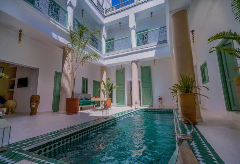 Riad Trésor Marrakech