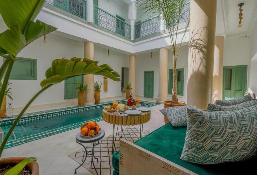 Riad Trésor Marrakech