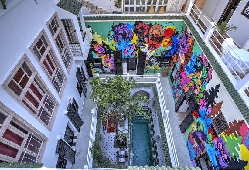 Riad Trésor Marrakech
