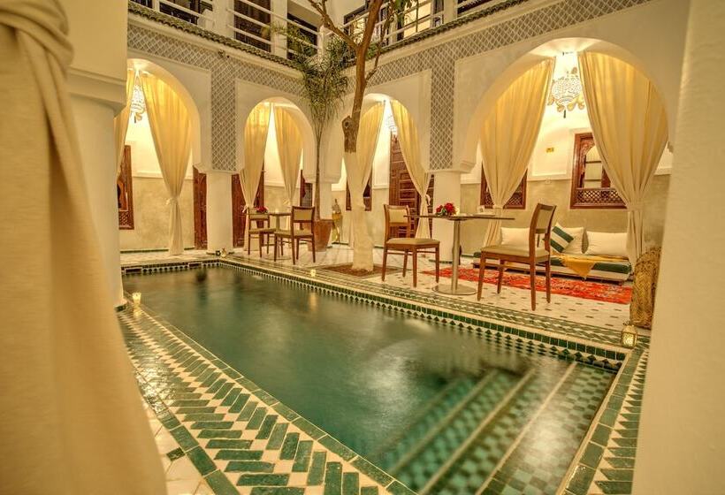 Riad Trésor Marrakech
