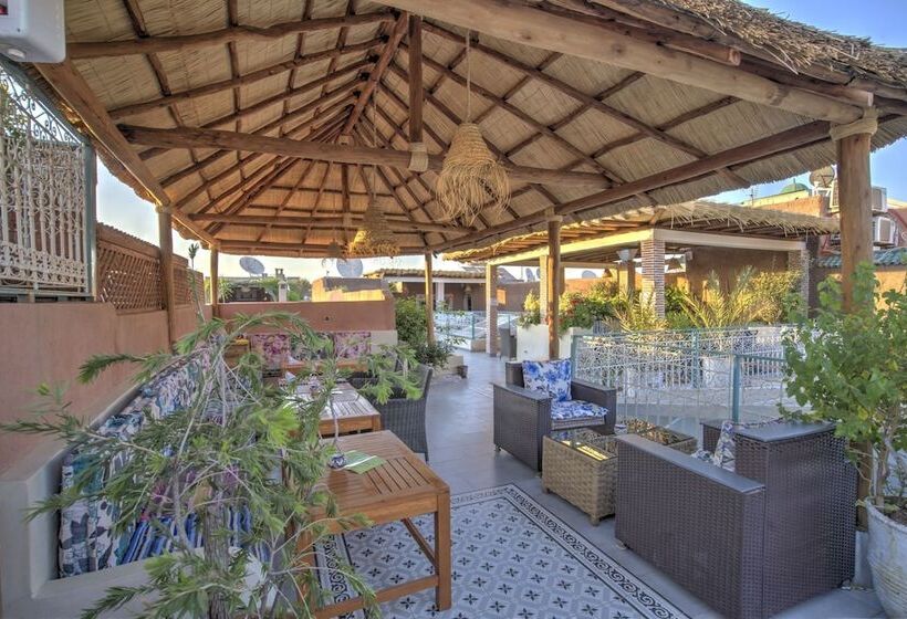 Riad Trésor Marrakech