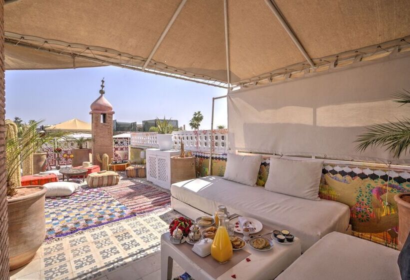 Riad Trésor Marrakech