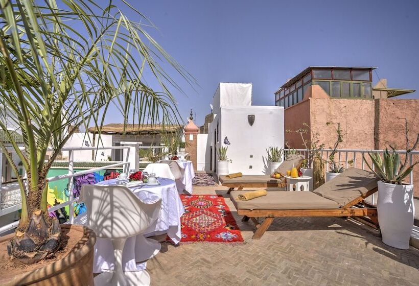 Riad Trésor Marrakech