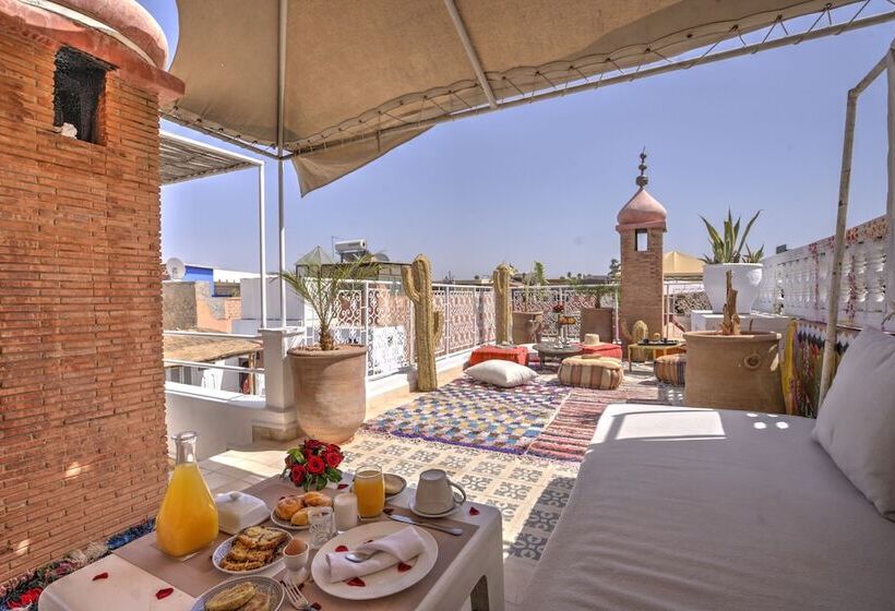 Riad Trésor Marrakech