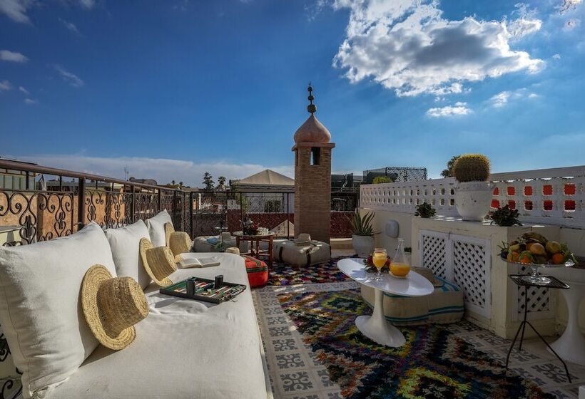 Riad Trésor Marrakech