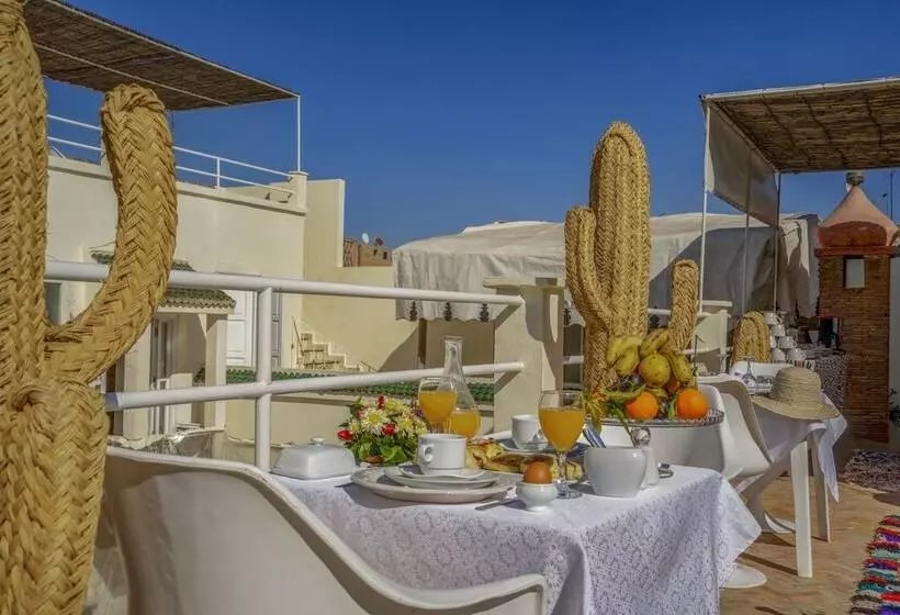 Riad Trésor Marrakech