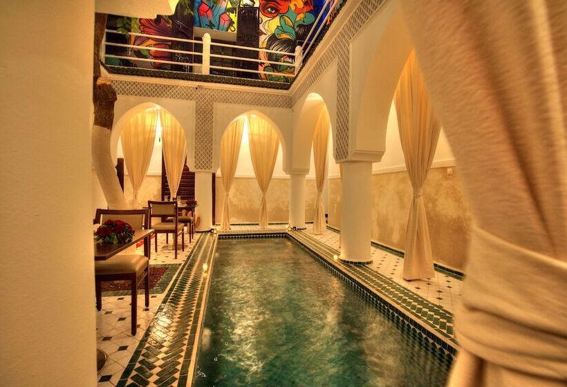 Riad Trésor Marrakech
