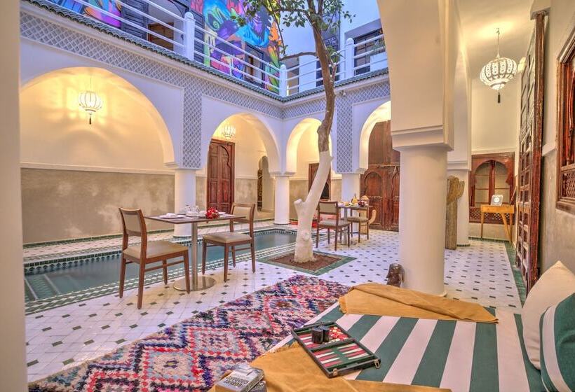 Riad Trésor Marrakech