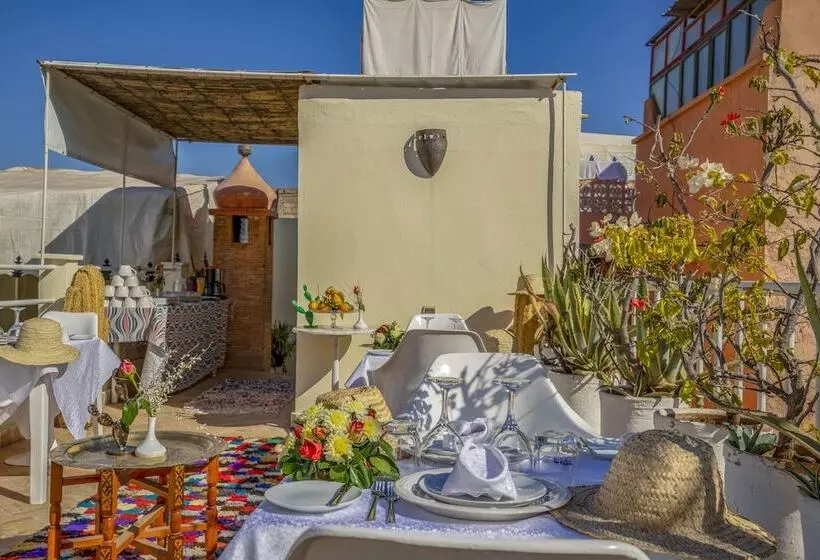 Riad Trésor Marrakech