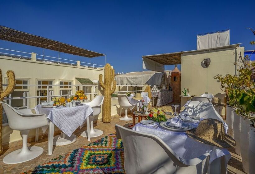 Riad Trésor Marrakech