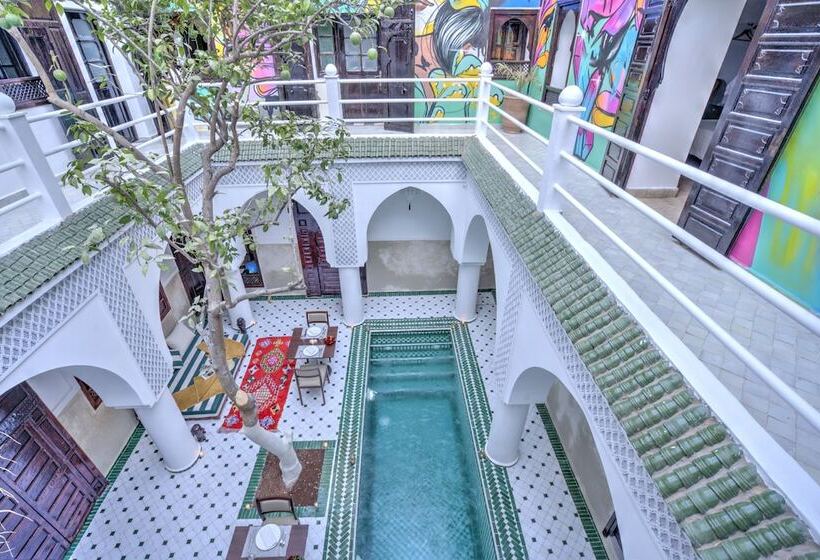 Riad Trésor Marrakech