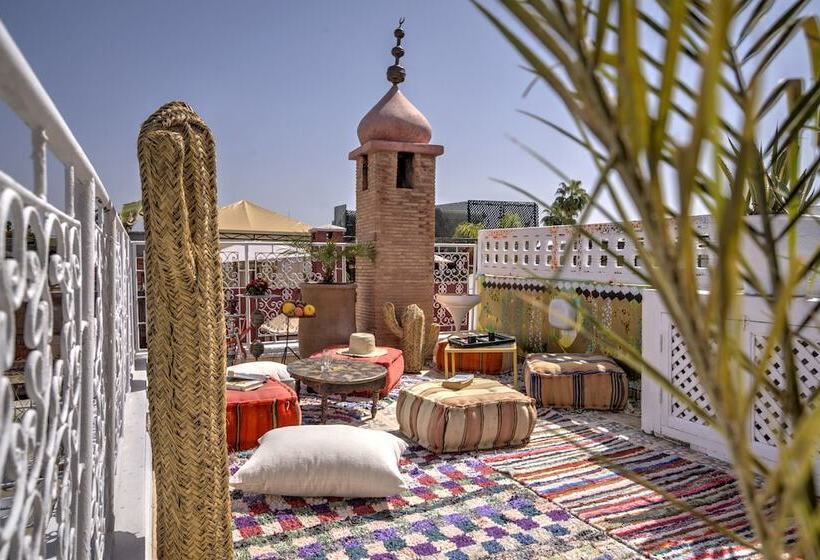 Riad Trésor Marrakech