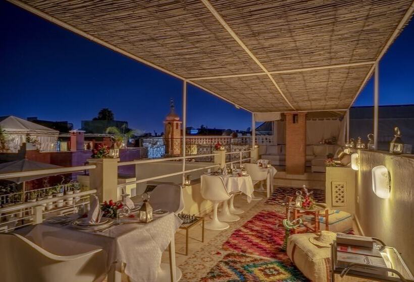 Riad Trésor Marrakech
