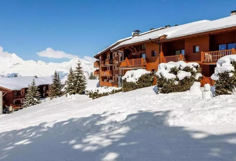 Résidence Le Roselend   Maeva Home   Appartement 3 Pièces 6 Personnes   Sélec 63