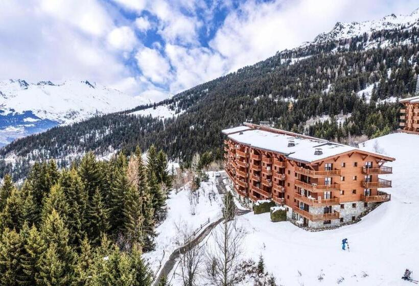 Résidence Le Roselend Maeva Home Appartement 3 Pièces 6 Personnes Sélec 63