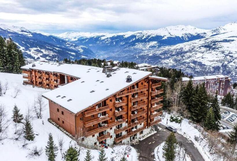 Résidence Le Roselend Maeva Home Appartement 3 Pièces 6 Personnes Sélec 63