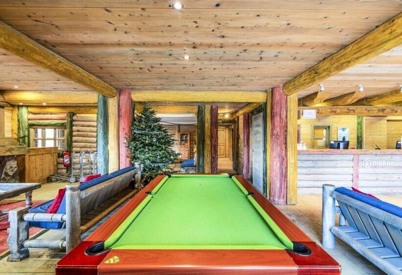 Résidence Le Roselend Maeva Home Appartement 3 Pièces 6 Personnes Sélec 63