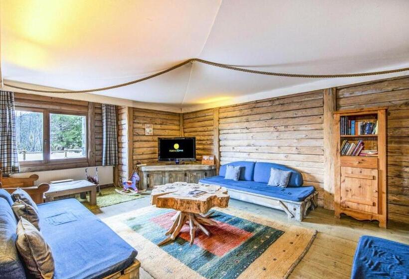 Résidence Le Roselend Maeva Home Appartement 3 Pièces 6 Personnes Sélec 63