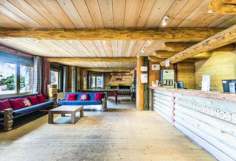 Résidence Le Roselend Maeva Home Appartement 3 Pièces 6 Personnes Sélec 63