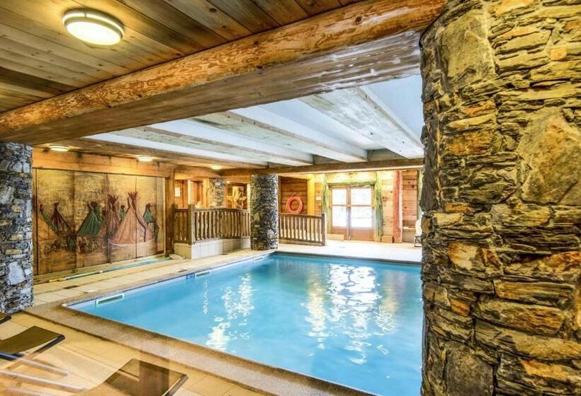 Résidence Le Roselend Maeva Home Appartement 3 Pièces 6 Personnes Sélec 63