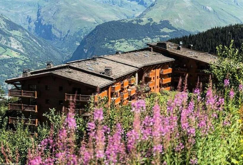 Résidence Le Roselend Maeva Home Appartement 3 Pièces 6 Personnes Sélec 63