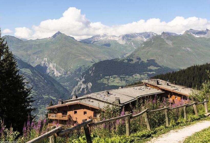 Résidence Le Roselend Maeva Home Appartement 3 Pièces 6 Personnes Sélec 63