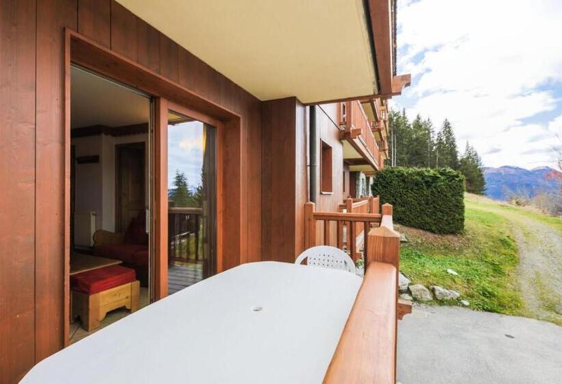 Résidence Le Roselend Maeva Home Appartement 3 Pièces 6 Personnes Sélec 63