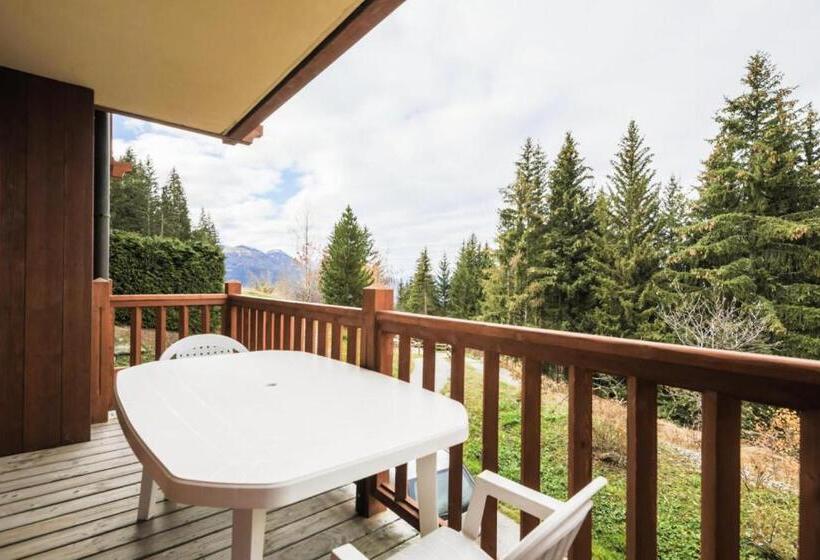 Résidence Le Roselend Maeva Home Appartement 3 Pièces 6 Personnes Sélec 63