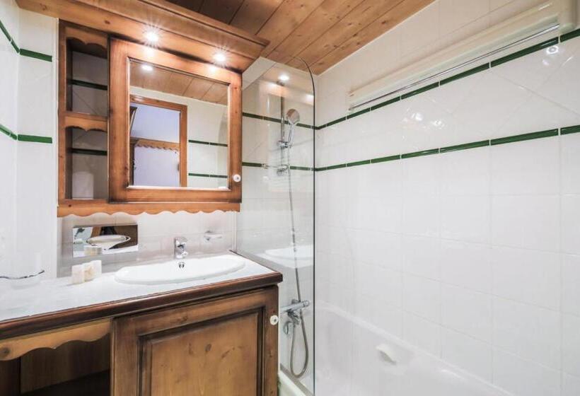 Résidence Le Roselend Maeva Home Appartement 3 Pièces 6 Personnes Sélec 63