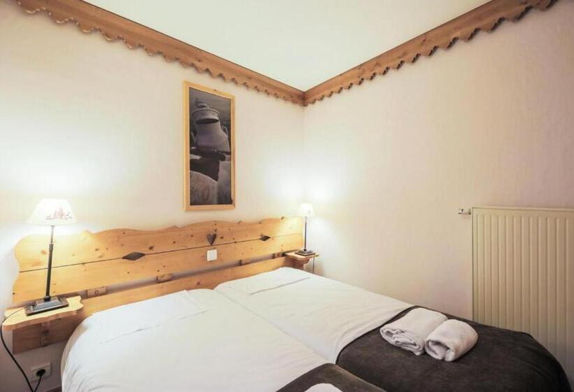 Résidence Le Roselend Maeva Home Appartement 3 Pièces 6 Personnes Sélec 63