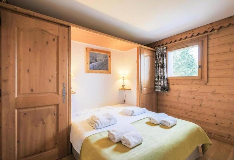 Résidence Le Roselend Maeva Home Appartement 3 Pièces 6 Personnes Sélec 63