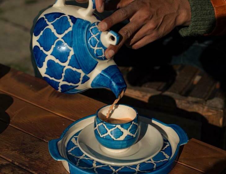 旅馆 Yaarana Stay & Cafe, Vashisht, Manali