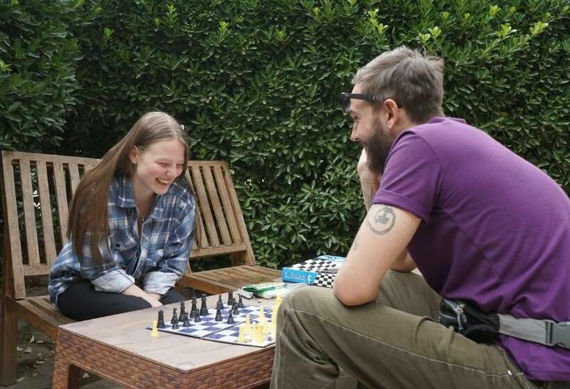 旅馆 Yaarana Stay & Cafe, Vashisht, Manali