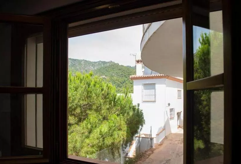 Apartamento Rústico En Ojén