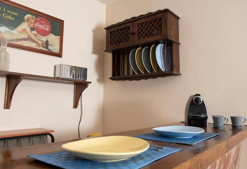 Apartamento Rústico En Ojén