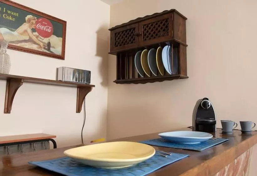 Apartamento Rústico En Ojén