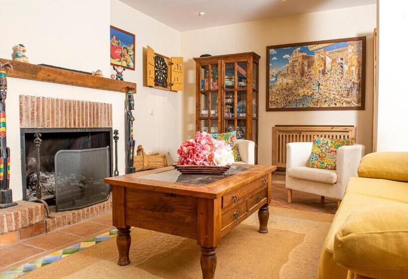 Apartamento Rústico En Ojén