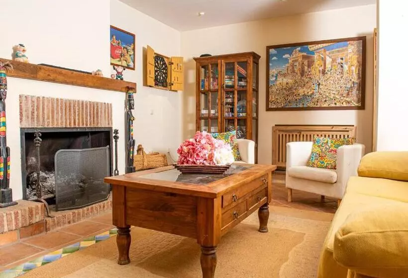 Apartamento Rústico En Ojén