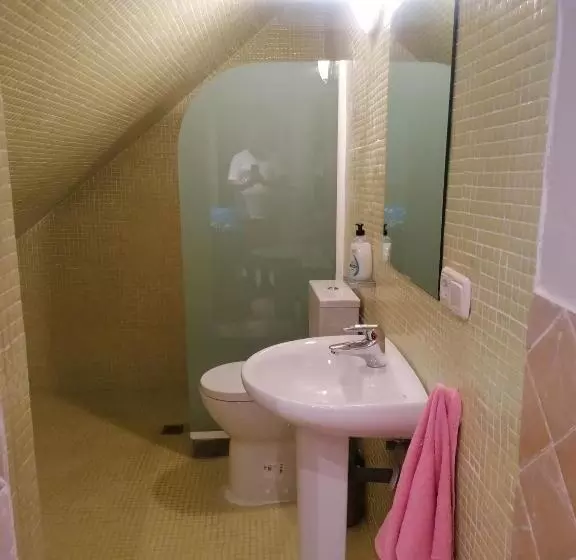 Apartamento Rústico En Ojén