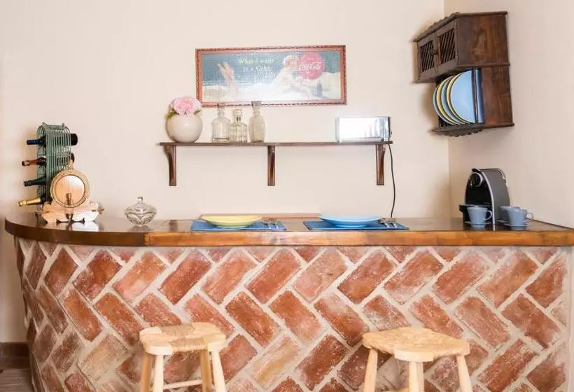 Apartamento Rústico En Ojén