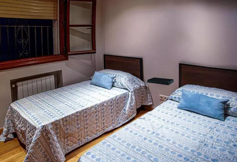 Apartamento Rústico En Ojén