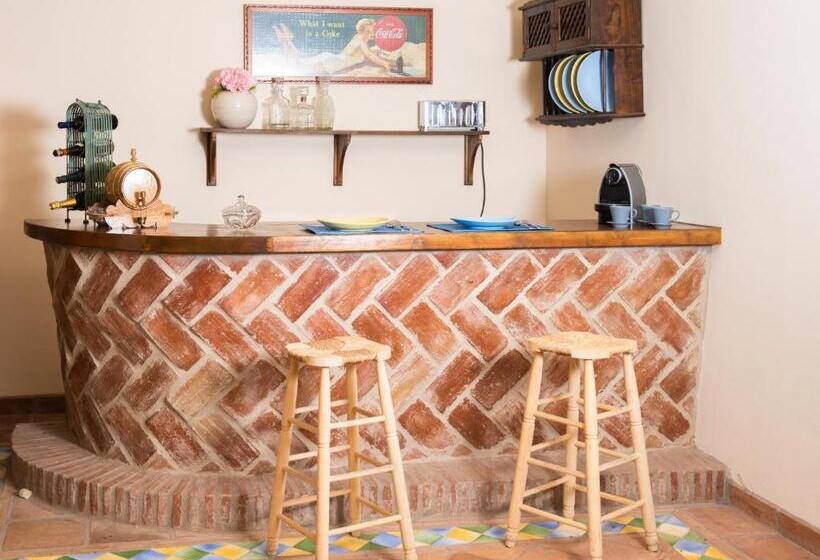 Apartamento Rústico En Ojén