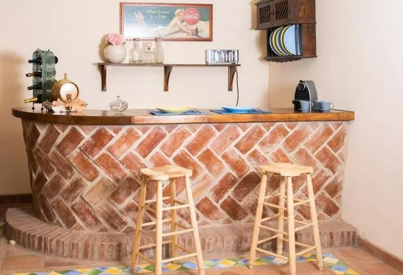 Apartamento Rústico En Ojén