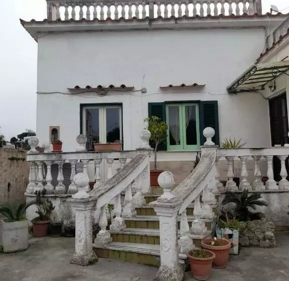 تختخواب و صبحانه La Casa Di Romeo