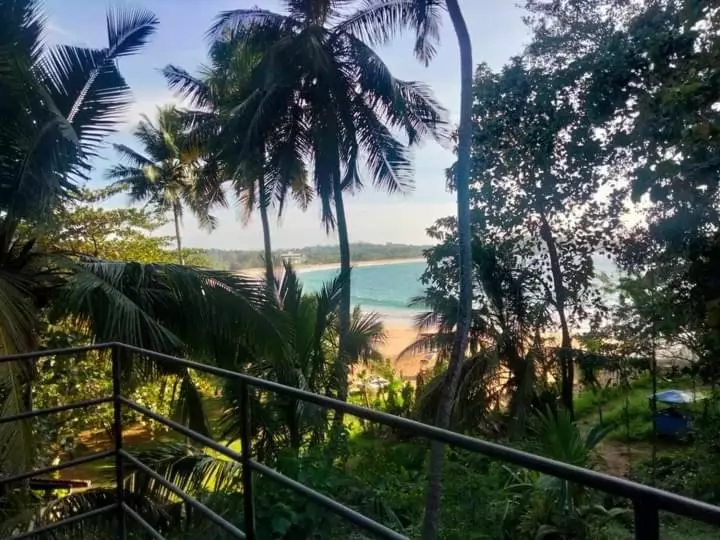 Aamiaismajoitus (B&B) Talalla Wonder View